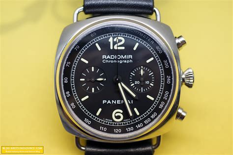 panerai pam 288|The Breitling Watch Blog » Panerai PAM288 Radiomir .